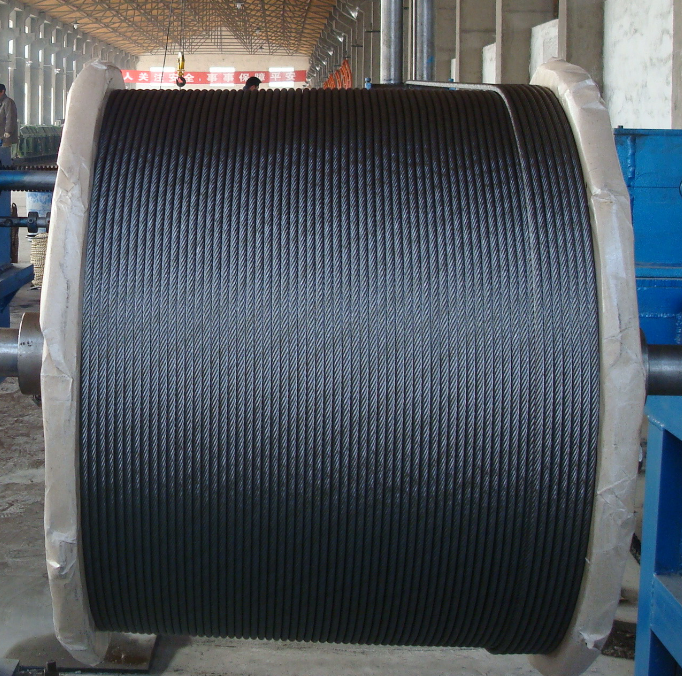 трос стальной 3 - Shenwei Steel wire rope