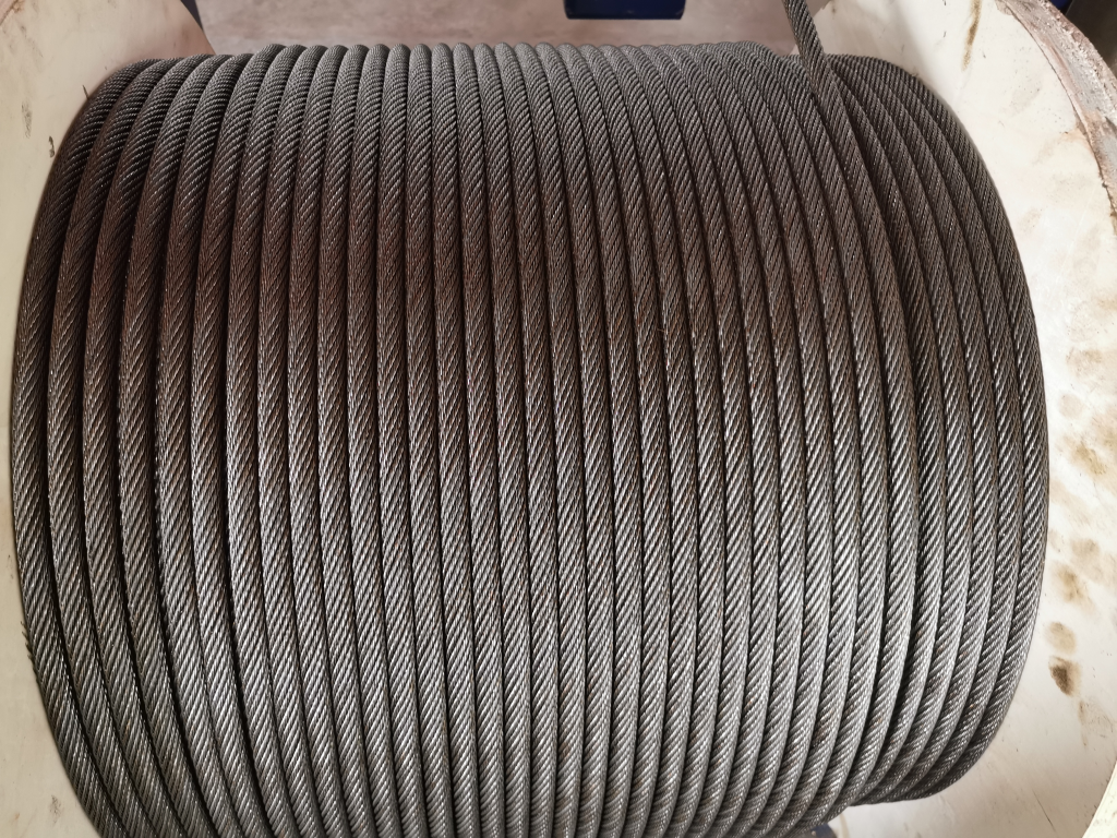 Стальной трос: характеристики и применение - Shenwei Steel wire rope